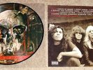 Slayer - South Of Heaven picure disk lp