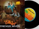 TREVOR WHITE Crazy Kids RARE powerpop punk 7