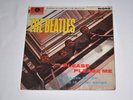 Beatles Please Please Me mono 1963 black/ gold- D James