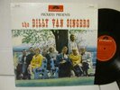 rare BILLY VAN SINGERS near mint vinyl lp in shrinkwrap