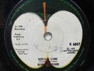 George Harrison World Of Stone 45 Rpm R 6007 Made India