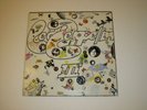 Led Zeppelin LP III Orig. Broadway Add. Mastercraft PR