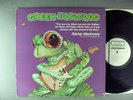 Green Bullfrog  Natural Magic    Later Press