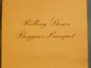 ROLLING STONES Beggars Banquet Original UK MONO LP