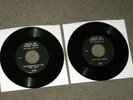 FRANK SINATRA Four from Swingin' Brass LP PROMO 7
