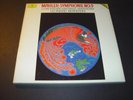 DGG 419208 1 BERNSTEIN Mahler Symphony No.9 2LP BOX NM