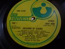 PINK FLOYD obscured by clouds uk press A1 B1 Lp L K