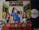 PLEASURE FUCKERS LP SUPPER STAR RAREST PUNK 1992 MINT-
