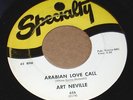 Art Neville 45 R&B soul - Specialty - What's Going On