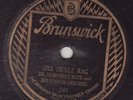 Dr. Humphrey Bate & HIs Possum HUnters - BRUNSWICK 243 - DILL PICKLE RAG