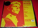DAVID BOWIE  (2LPs) RUN TO THE SHADOWS 1976 RED