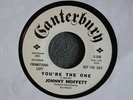 Johnny Moffett You're The One / Come On Home Canterbury Northern Soul