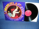MANUELA -RUND UM DIE WELT /RSS LP/VERLIEBT IN AMSTERDAM