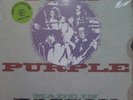 LP DEEP PURPLE Made In Boston 2LP GREEN VINYL SEALED