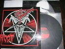 ROOT - Hell symphony    LP Rare   1991     ZERAS