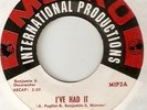NORTHERN SOUL ROBIN RICE IVE HAD IT METRO RARE  hear
