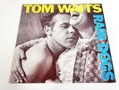 TOM WAITS-RAIN DOGS-LP/RECORD