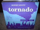 Sonny Stitt TORNADO Jazzmasters EDDIE RUSS  SEALED, 1st
