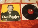 ELVIS NO.2 LP RECORD HMV LABEL