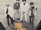 THE WHO 'SUMMERTIME BLUES' NORWAY PS 45