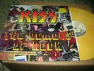 KISS   THE DEMONS OF ROCK     LP  yelow  vinyl
