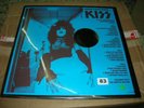 KISS    RARE  2   X    LP 100 coloured  vinyl