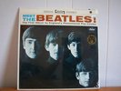 LP Meet The Beatles ST 2047 RIAA 18 SEALED