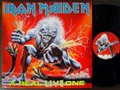 Iron Maiden - A Real Live One / '1993, GF. Mint