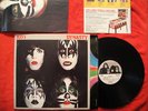 KISS Dynasty NBLP-7152 CASABLANCA PROMO LP NM w/EXTRA'S
