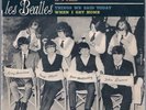 EP Les beatles-I'm happy just to dance with you-odeon