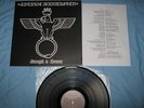 SATANIC WARMASTER strength & honour LP warloghe behexen