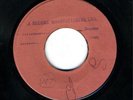 WINSTON FRANCIS-SAME OLD SONG-STUDIO 1-REGGAE 45 7
