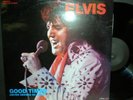 Elvis Presley Good Times lp live Rare  ORiGiNaL nm