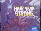 Four Year Strong - Rise of Die Trying (green/purple)