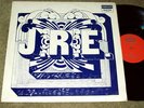 J.R.E. Jazz Rock Experience LP psych 1970 BRUNO SPOERRI