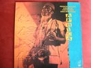 PHAROAH SANDERS QUARTET - AFRICA - LP 1987  EXCELLENT+