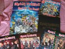 IRON MAIDEN  BOX SET BEST OF THE BEAST EX 1996