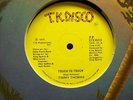 TIMMY THOMAS - 