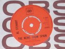 CBS 45 Al Stewart The News From Spain 1970 EX+