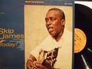 SKIP JAMES Today 1966Vanguard Original