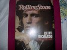 KEITH RICHARD'S - ROLLING STONE ALONE -TORONTO SESSION