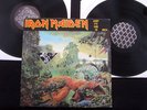 IRON MAIDEN When It's Time To Rock RARE orig d/LP MINT