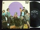 BLUE SUN RARE danish Psych LP Parlophone 1971