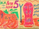 A.R.Penck, ART Cover LP