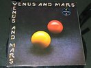 WINGS Venus and Mars WHITE LABEL Beatles Related
