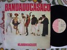 Banda Do Casaco Portugal Psych acid-folk Wave orig LP