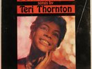 TERI THORNTON jazz LP RIVERSIDE “Devil May Care” nice