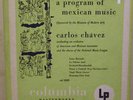 ANDY WARHOL ART COVER CARLOS CHAVEZ GREEN VERSION