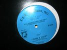 I.Q. - I Feel Black/Funk E Nuff  12