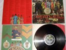 BEATLES-SGT PEPPER-UK 1st PRESS MONO-COMPLETE